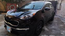 كيا سبورتاج